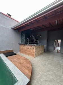 Casa com 2 Quartos à venda, 112m² no Aviação, Praia Grande