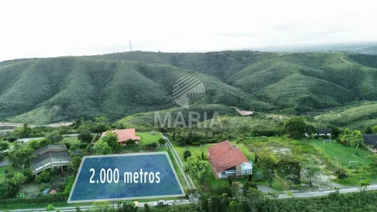 Lote/Terreno à venda, 100m² no Ebenezer, Gravatá