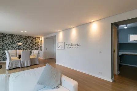 Apartamento com 2 Quartos à venda, 120m² no Pinheiros, São Paulo