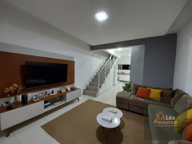 Casa com 3 Quartos para alugar, 110m² no Jardim Vitória, Macaé