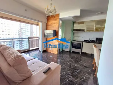Apartamento com 2 Quartos à venda, 47m² no Alphaville Centro Industrial e Empresarial/Alphaville., Barueri