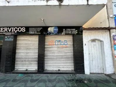 Imóvel Comercial com 3 Quartos à venda, 83m² no Centro, Macaé