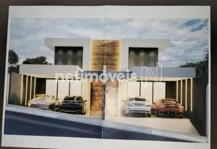 Lote/Terreno à venda, 513m² no Arcádia, Contagem