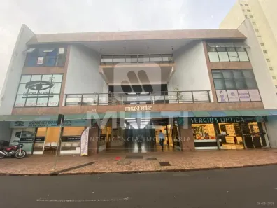 Sala Comercial com 1 Quarto à venda, 44m² no Centro, Uberlândia