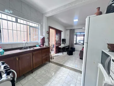 Casa com 2 Quartos à venda, 60m² no Solemar, Praia Grande
