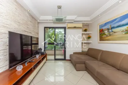 Apartamento com 3 Quartos à venda, 76m² no Jardim Íris, São Paulo