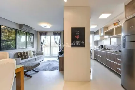 Apartamento com 2 Quartos à venda, 75m² no Centro, Canela