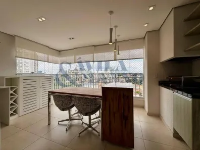 Apartamento com 3 Quartos para alugar, 108m² no Vila Prudente, São Paulo