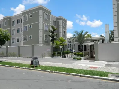Apartamento com 2 Quartos à venda, 53m² no Cidade Jardim, São José dos Pinhais