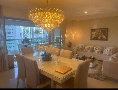 Apartamento com 4 Quartos à venda, 195m² no Patamares, Salvador