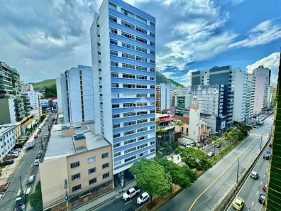 Apartamento com 3 Quartos à venda, 126m² no Centro, Juiz de Fora