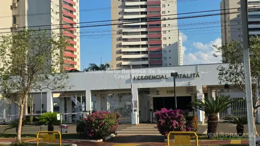 Apartamento com 2 Quartos à venda, 61m² no Vila Margarida, Campo Grande