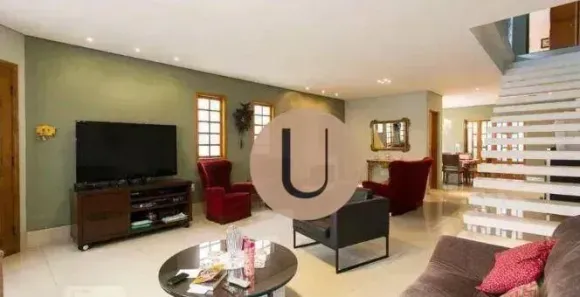 Sobrado com 5 Quartos à venda, 400m² no Chácara Tatuapé, São Paulo