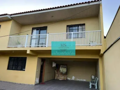 Sobrado com 5 Quartos à venda, 190m² no Uberaba, Curitiba