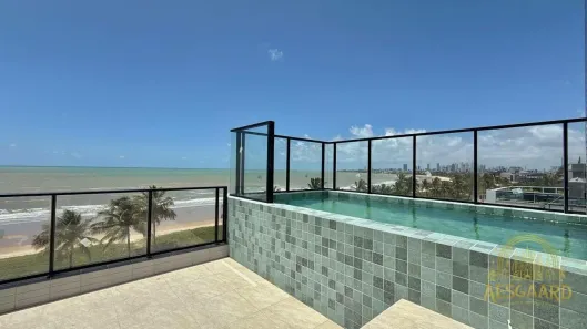 Flat com 1 Quarto à venda, 19m² no Intermares, Cabedelo