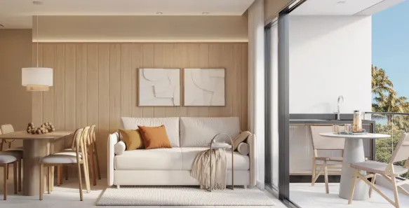 Apartamento com 2 Quartos à venda, 45m² no Tamandaré, Tamandaré