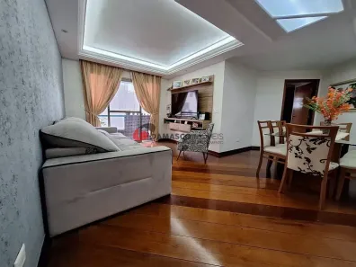 Apartamento com 3 Quartos à venda, 107m² no Barcelona, São Caetano do Sul