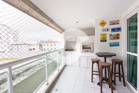 Apartamento com 2 Quartos à venda, 83m² no Charitas, Niterói