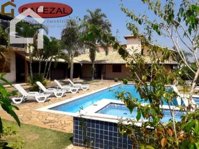 Casa com 4 Quartos à venda, 470m² no Horizonte Azul - Village Ambiental II, Itupeva