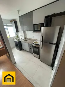 Apartamento com 2 Quartos à venda, 44m² no Vila Nossa Senhora das Vitórias, Mauá
