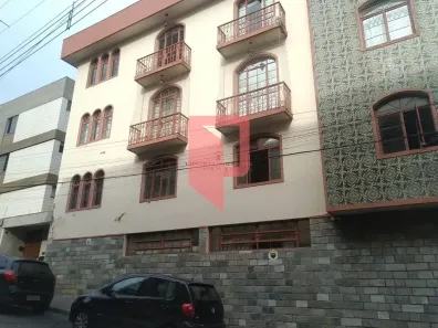 Apartamento com 3 Quartos à venda, 98m² no Caiçaras, Belo Horizonte