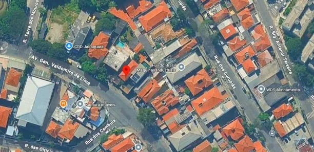 Lote/Terreno à venda, 690m² no Jabaquara, São Paulo