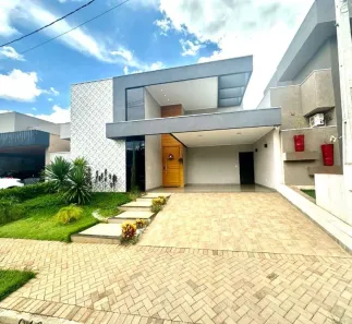 Casa de Condomínio com 3 Quartos à venda, 220m² no Quinta do Lago Residence, São José do Rio Preto