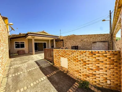 Casa de Condomínio com 4 Quartos para alugar, 150m² no Praia Linda, São Pedro da Aldeia