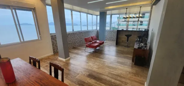 Apartamento com 2 Quartos à venda, 134m² no Embaré, Santos