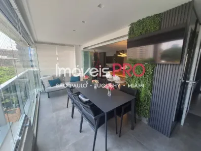 Apartamento com 4 Quartos à venda, 165m² no Vila Gertrudes, São Paulo