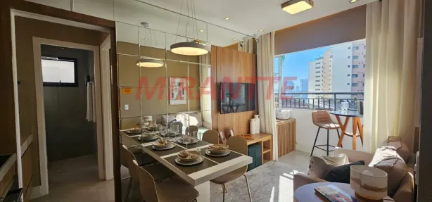 Apartamento com 2 Quartos à venda, 34m² no Santa Teresinha, São Paulo
