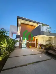 Casa de Condomínio com 4 Quartos à venda, 560m² no Alphaville II, Salvador