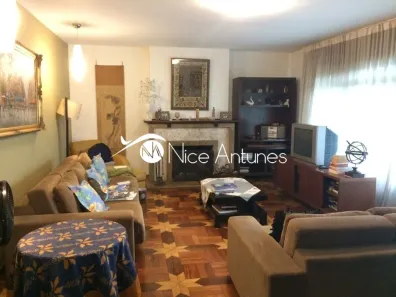 Sobrado com 4 Quartos à venda, 430m² no Jardim Leonor Mendes de Barros, São Paulo