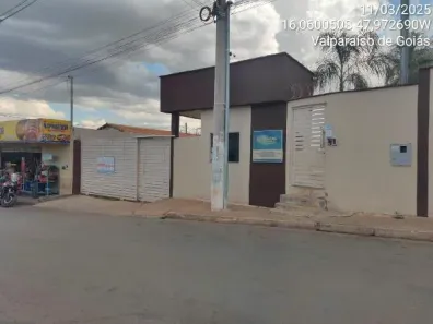 Apartamento com 2 Quartos à venda, 46m² no Mansões Recreio Estrela D'Alva, Valparaíso de Goiás