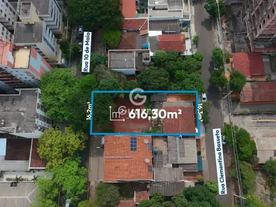 Lote/Terreno à venda, 595m² no Zona 07, Maringá