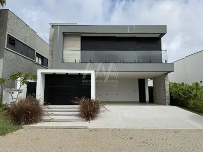 Casa de Condomínio com 4 Quartos à venda, 360m² no Alphaville Nova Esplanada, Votorantim