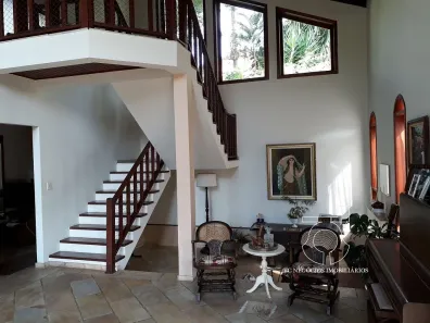 Casa de Condomínio com 5 Quartos à venda, 1280m² no Granja Viana II, Cotia