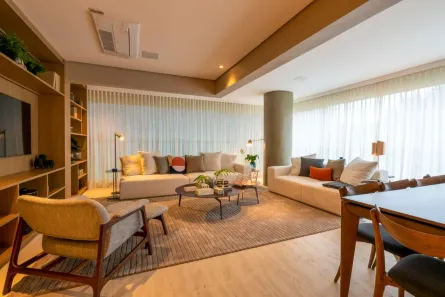 Apartamento com 3 Quartos à venda, 153m² no Moema, São Paulo