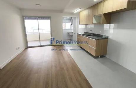 Apartamento com 2 Quartos para alugar, 80m² no Parque das Nações, Santo André