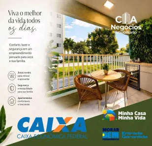 Apartamento com 2 Quartos à venda, 48m² no Nossa Senhora do Ó, Paulista