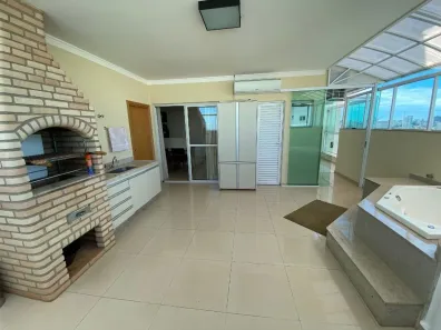 Apartamento com 3 Quartos à venda, 179m² no Santa Mônica, Uberlândia