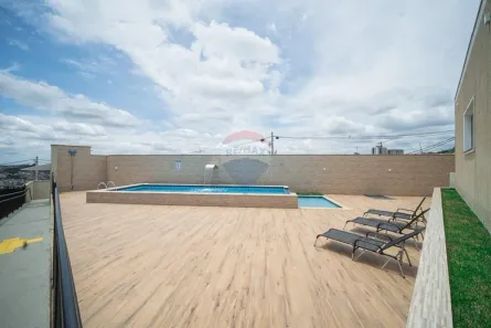 Casa de Condomínio com 2 Quartos à venda, 48m² no Chácara Vista Alegre, Cotia