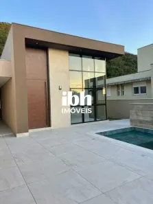 Casa de Condomínio com 4 Quartos à venda, 390m² no Quintas do Sol, Nova Lima