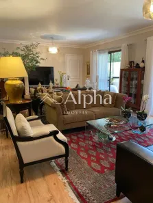 Apartamento com 4 Quartos à venda, 168m² no Vila Suzana, São Paulo