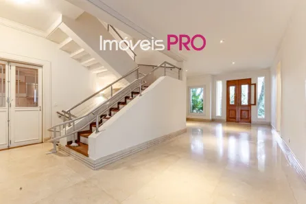 Casa de Condomínio com 4 Quartos à venda, 754m² no Jardim Leonor, São Paulo