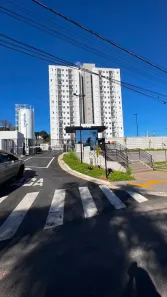 Apartamento com 2 Quartos para alugar, 41m² no Jardim Monte Santo, Sumaré