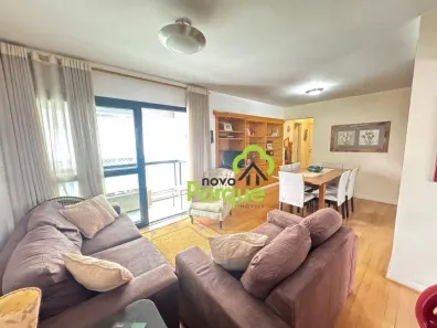 Apartamento com 3 Quartos à venda, 103m² no Aclimação, São Paulo