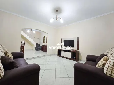 Sobrado com 3 Quartos à venda, 234m² no Vila Carmosina, São Paulo