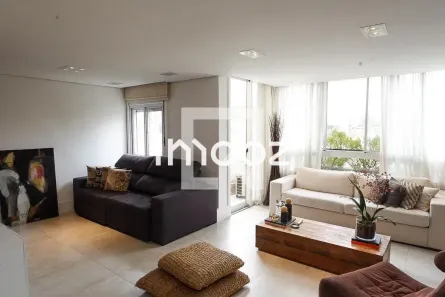 Apartamento com 3 Quartos à venda, 130m² no Paraíso do Morumbi, São Paulo