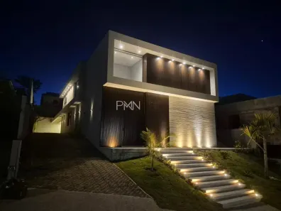 Casa de Condomínio com 4 Quartos para alugar, 700m² no Residencial Jatibela, Campinas